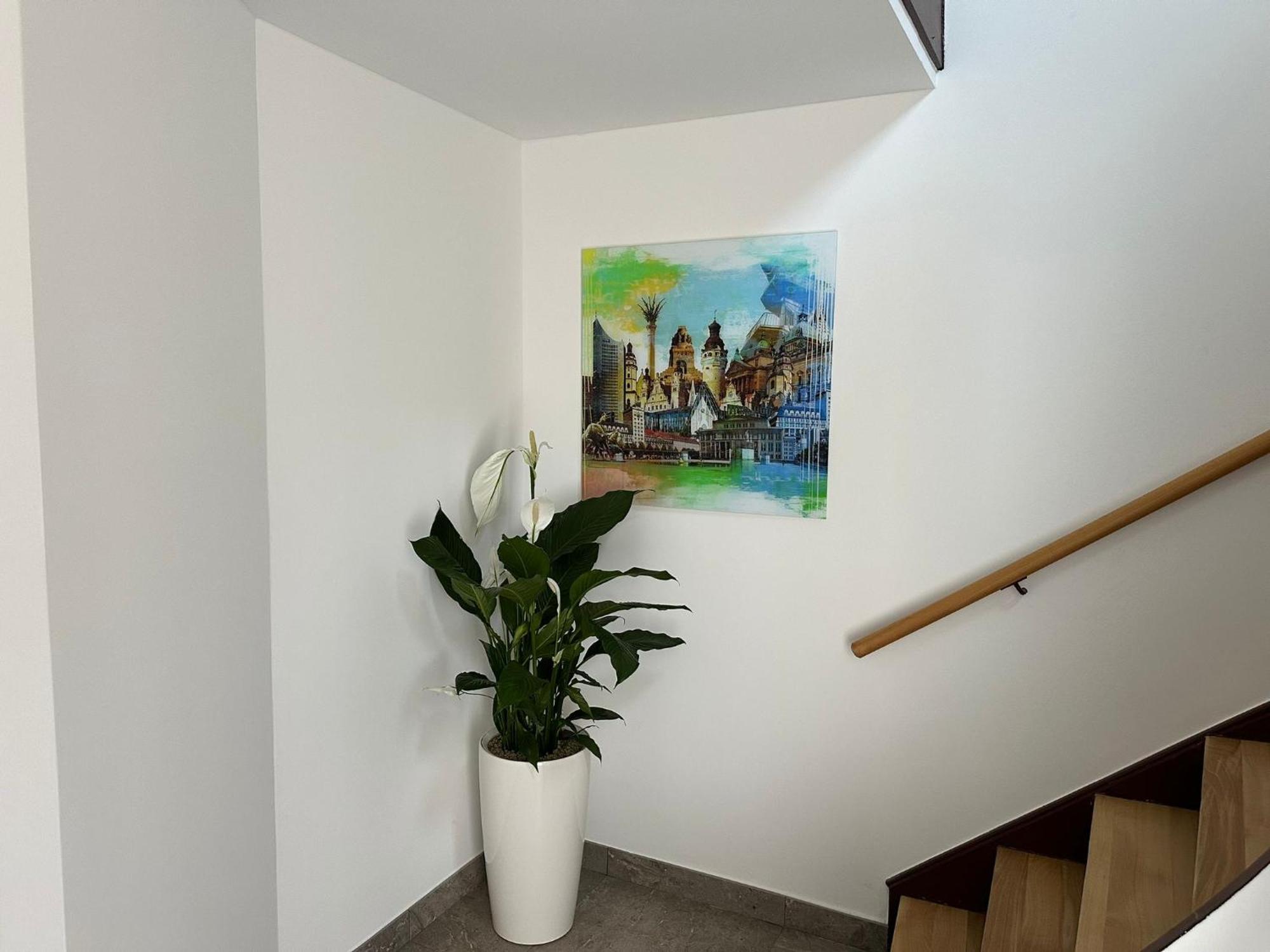 Leipzig Lux Suites Kültér fotó