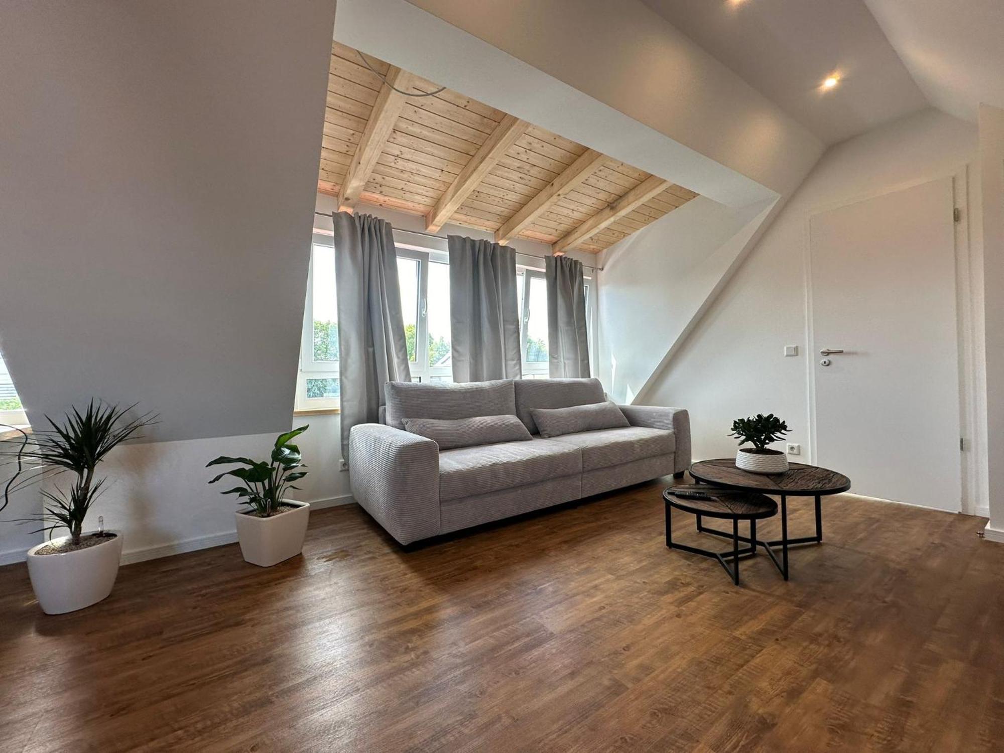 Leipzig Lux Suites Kültér fotó
