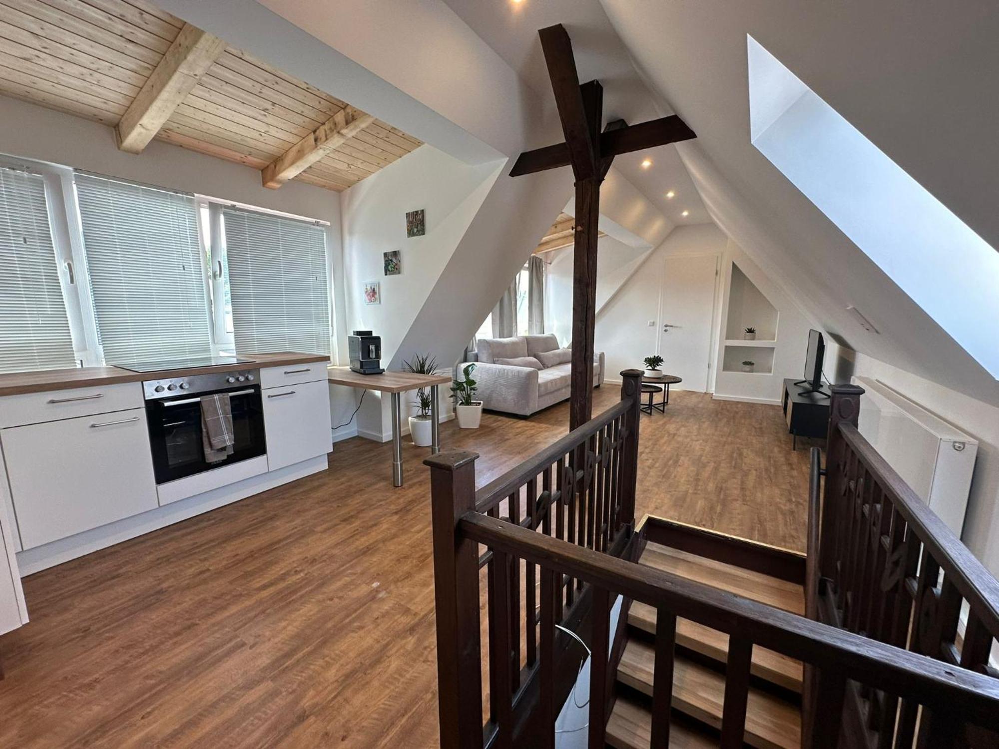 Leipzig Lux Suites Kültér fotó