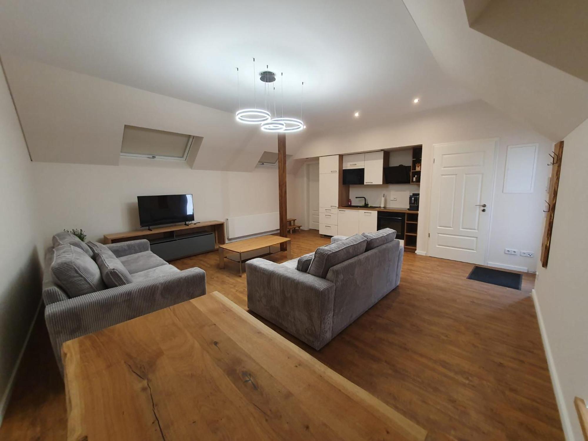 Leipzig Lux Suites Kültér fotó