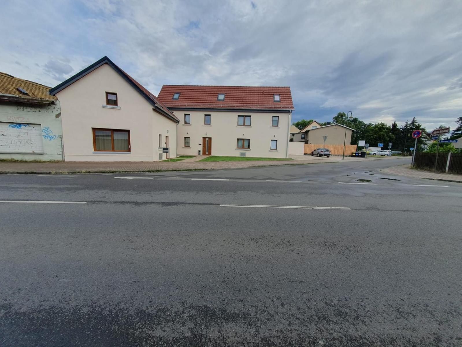 Leipzig Lux Suites Kültér fotó