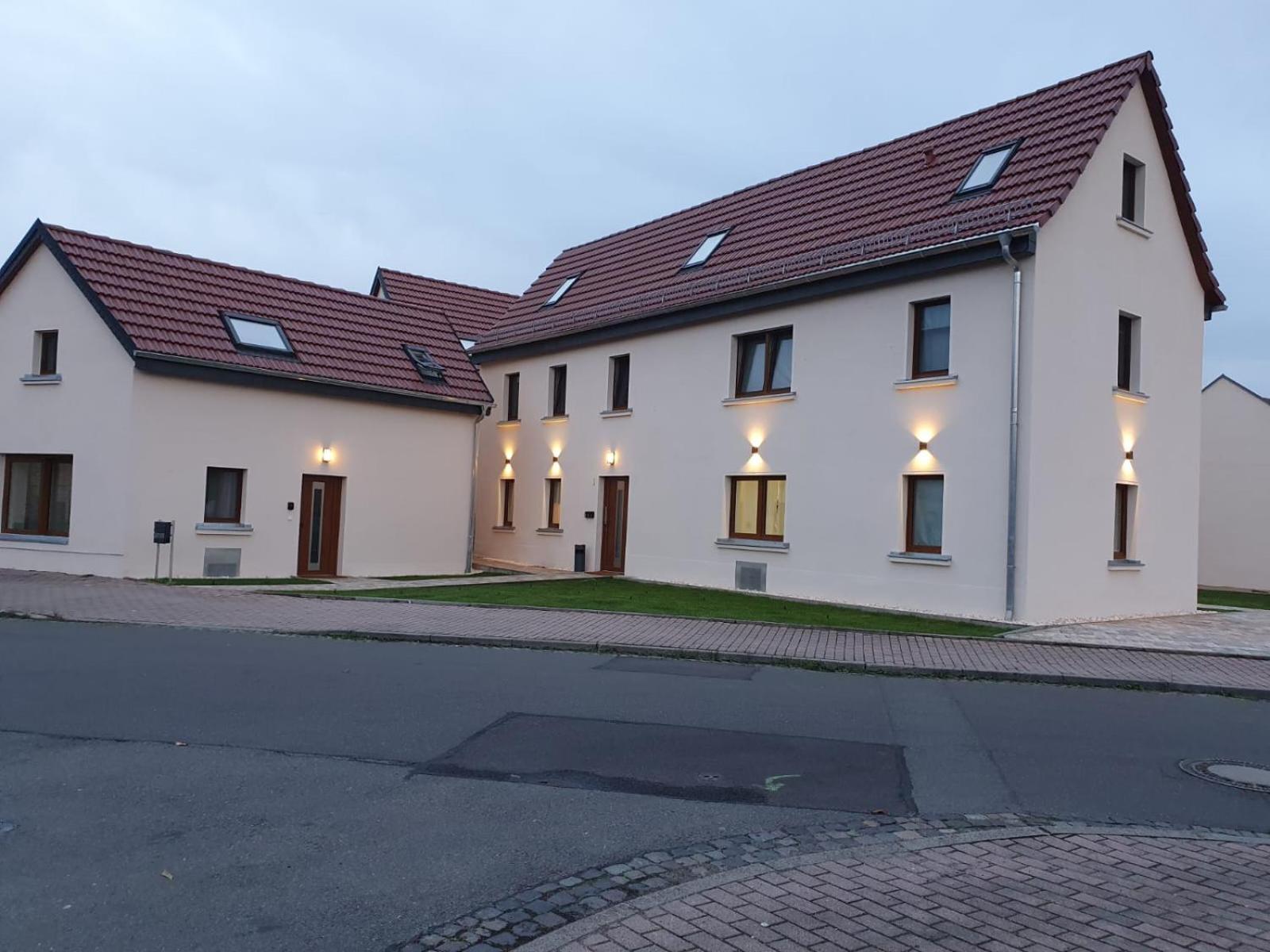 Leipzig Lux Suites Kültér fotó