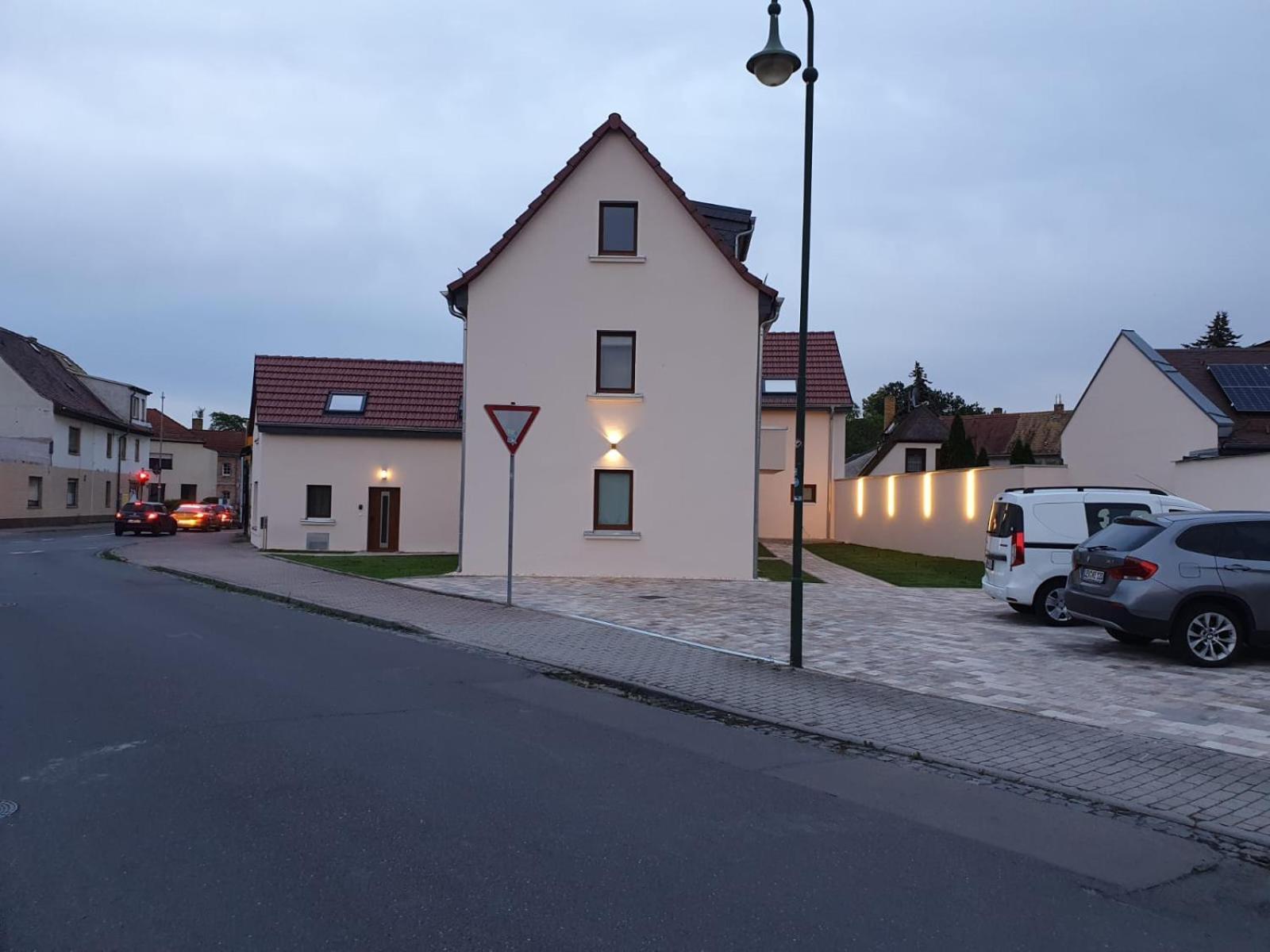 Leipzig Lux Suites Kültér fotó