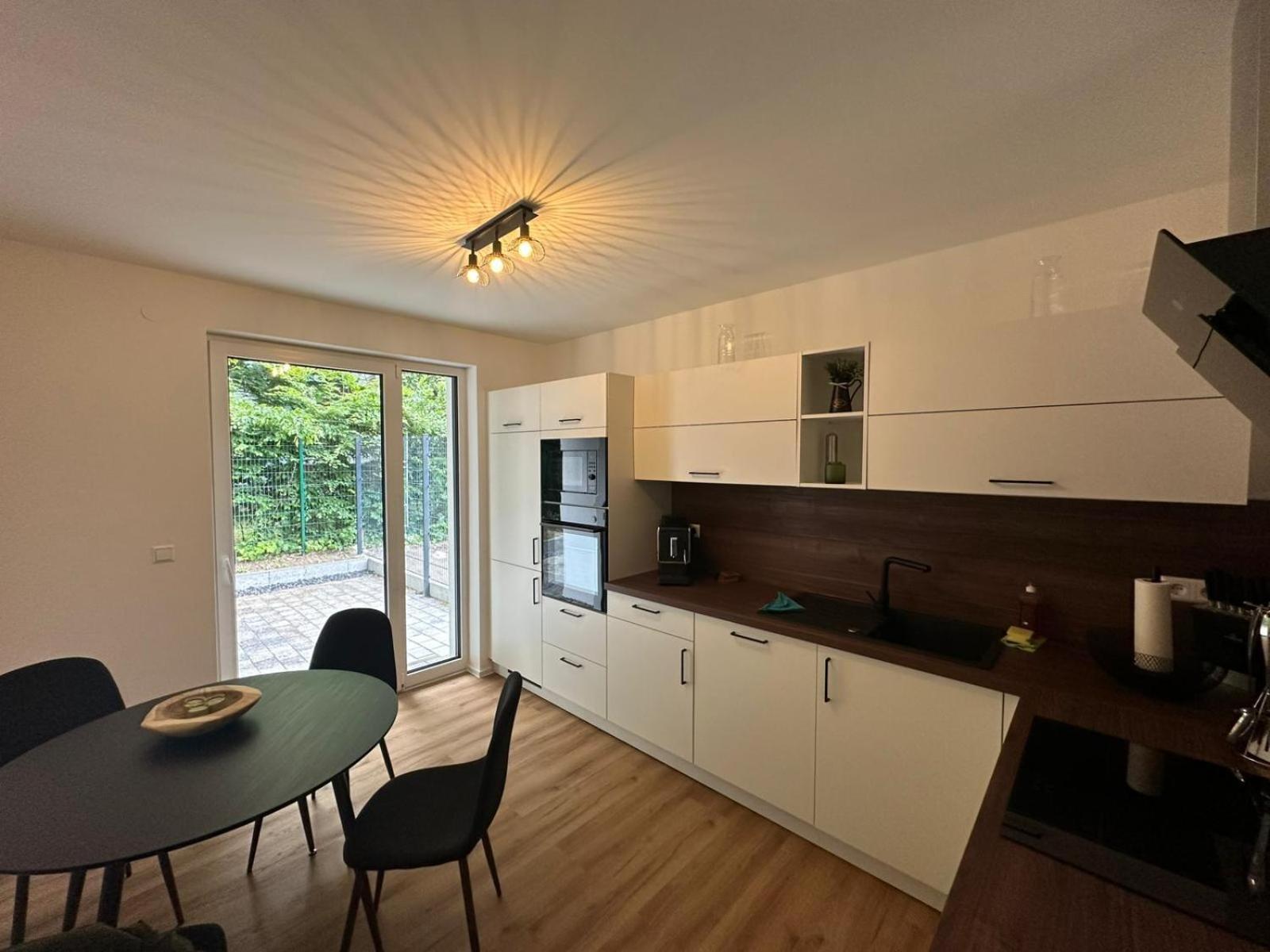 Leipzig Lux Suites Kültér fotó